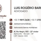 Imagem 1 da empresa ADVOCACIA BARROS & MONTALVAO Advogados - Familiar em Barueri SP