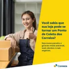 Imagem 6 da empresa AGÊNCIA DOS CORREIOS - AC CABULA Entregas em Salvador BA