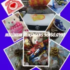 Imagem 1 da empresa AGENCIA MILLENIUM MENSAGENS & CESTAS Telemensagens em Belém PA