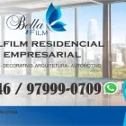Imagem 1 da empresa BELLA FILM RJ Vidraçarias em Rio De Janeiro RJ