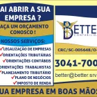 Imagem 2 da empresa BETTER CONTABILIDADE Contadores em Blumenau SC