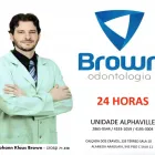 Imagem 1 da empresa BROWN ODONTOLOGIA - DENTISTA 24 HORAS Unidade em São Paulo Brasil