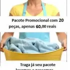 Imagem 5 da empresa BRUH LAVE LAVANDERIA Tapetes E Passadeiras - Limpeza em São Paulo SP