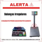 Imagem 1 da empresa CASA DAS BALANÇAS Máquinas E Equipamentos Industriais em São Paulo SP
