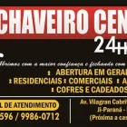 Imagem 2 da empresa CHAVEIRO CENTRAL Manutencao Preventiva E Corretiva em Ji-paraná RO