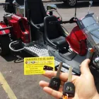 Imagem 2 da empresa CHAVEIRO E CARIMBOS FIO DE OURO Chaveiro - Serviço em Brasília - Asa Norte DF