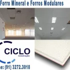 Imagem 2 da empresa CICLO CONSTRUÇÃO -  SOLUÇÕES EM DRYWALL Pisos Elevados em Belém PA
