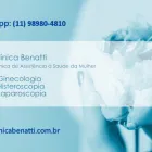 Imagem 1 da empresa CLÍNICA BENATTI - CLÍNICA GINECOLÓGICA EM SÃO PAULO ESPECIALIZADA NO ATENDIMENTO DA SAÚDE DA MULHER Clínicas Ginecológicas em São Paulo SP