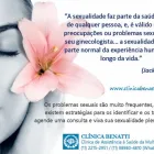 Imagem 6 da empresa CLÍNICA BENATTI - CLÍNICA GINECOLÓGICA EM SÃO PAULO ESPECIALIZADA NO ATENDIMENTO DA SAÚDE DA MULHER Clínicas Ginecológicas em São Paulo SP