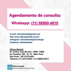 Imagem 8 da empresa CLÍNICA BENATTI - CLÍNICA GINECOLÓGICA EM SÃO PAULO ESPECIALIZADA NO ATENDIMENTO DA SAÚDE DA MULHER Clínicas Ginecológicas em São Paulo SP