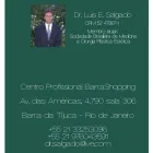 Imagem 3 da empresa CLÍNICA LUÍS SALGADO Médicos - Cirurgia Plástica em Rio De Janeiro RJ