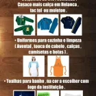 Imagem 2 da empresa ERICA MODAS Uniformes Profissionais em Guara DF