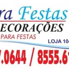 Imagem 1 da empresa GIRA FESTAS DECORAÇÕES Tecidos Para Decoração em Porto Alegre RS