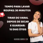 Imagem 1 da empresa GOOD SERVICE ASSISTÊNCIA TÉCNICA, CONSERTO DE GELADEIRAS E MÁQUINAS DE LAVAR Máquinas De Lavar Roupa - Conserto em São Paulo SP