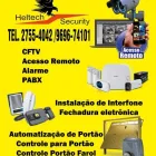 Imagem 1 da empresa HELTECH SECURITY Segurança Eletrônica em São João De Meriti RJ
