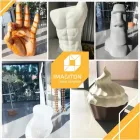 Imagem 3 da empresa IMAGITON IDEIAS TANGÍVEIS | EMPRESA DE IMPRESSÃO DIGITAL, GRÁFICA, 3D E CORTES ESPECIAIS A LASER E COMPUTADORIZADO EM VITÓRIA - ES Impressão Gráfica - Serviço em Vitória ES