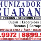 Imagem 3 da empresa IMUNIZADORA GUARANI Limpeza de Caixas de Água em Natal RN