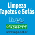 Imagem 3 da empresa IOGO CLEAN LAVANDERIA DE TAPETES Tapetes E Passadeiras - Limpeza em São Bernardo Do Campo SP