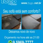 Imagem 1 da empresa IOGO CLEAN Móveis e Estofados - Limpeza e Impermeabilização em São Bernardo Do Campo SP