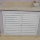 Imagem 3 da empresa L B SERRALHERIA E VIDRAÇRIA Serralheiros em Duque De Caxias RJ