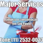 Imagem 4 da empresa MAJOR SERVIÇOS DE PORTARIA SEGURANÇA E LIMPEZA Vigilante em São Paulo Brasil