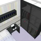 Imagem 7 da empresa NEW KITCHEN MÓVEIS PLANEJADOS Home Theater em Brasília DF