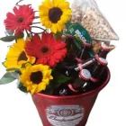 Imagem 8 da empresa OFICINA DE FLORES Floriculturas em São Paulo Brasil