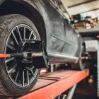 Imagem 1 da empresa OFICINA MECÂNICA JP AUTOMOTIVOS ALINHAMENTO E BALANCEAMENTO Borracheiros em Niterói RJ