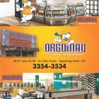 Imagem 7 da empresa ORGOMAQ SHOPPING DA REFRIGERAÇÃO Utensílios e Utilidades Domésticas em Taguatinga DF
