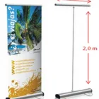 Imagem 2 da empresa PORTA-BANNER MASTER COM. DE ART. PUBLIC. E SERVIÇOS LTDA Publicidade - Objetos Promocionais em Rio De Janeiro RJ