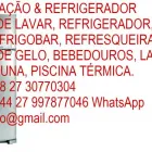 Imagem 11 da empresa REFRIGERAÇÃO & REFRIGERADOR Refrigeradores - Conserto em Vila Velha ES