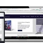 Imagem 2 da empresa RODRIGO UTOPIA | CRIAÇÃO DE SITES, DESIGN GRÁFICO E MARKETING DIGITAL Web Designers em Brasília DF