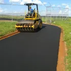Imagem 3 da empresa SILVELLO TERRAPLENAGEM E PAVIMENTAÇÃO Terraplenagem - Máquinas em Piracicaba SP