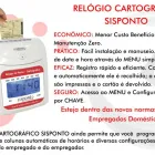 Imagem 2 da empresa SISPONTO SISTEMAS INTELIGENTES Relógios De Ponto em Belo Horizonte MG