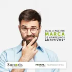 Imagem 2 da empresa SONORIS APARELHOS AUDITIVOS CENTRO Teste com Aparelho Auditivo em Rio De Janeiro RJ