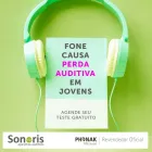 Imagem 2 da empresa SONORIS APARELHOS AUDITIVOS IPANEMA Teste com Aparelho Auditivo em Rio De Janeiro RJ