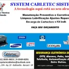 Imagem 6 da empresa SYSTEM CABLETEC SISTEMAS EM REDES Sistemas De Controle De Acesso em Barueri SP