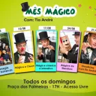Imagem 5 da empresa TIO ANDRÉ O MÁGICO Shows - Produção em Brasília DF