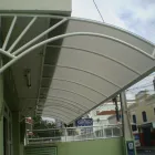 Imagem 3 da empresa TOLDOS, CAPAS PARA SOMBREIROS, CORRIMÃO EM INOX, GUARDA CORPO, COBERTURA EM POLICARBONATO Toldos em Manaus AM