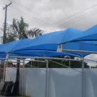 Imagem 1 da empresa TOLDOS, CAPAS PARA SOMBREIROS, CORRIMÃO EM INOX, GUARDA CORPO, COBERTURA EM POLICARBONATO Toldos em Manaus AM