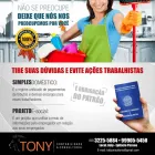 Imagem 4 da empresa TONY ESCRITÓRIO DE CONTABILIDADE Imposto De Renda - Peritos em João Pessoa PB