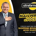 Imagem 2 da empresa ULTRAFARMA MOGI GUAÇÚ remedios para emagrecer em Mogi-guacu SP