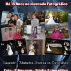 Imagem 1 da empresa VINICIUS PRODUÇÕES FOTO E FILMAGEM Fotógrafos em São Paulo SP
