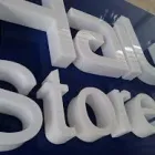 Imagem 4 da empresa VIVO ACRÍLICOS E LETREIROS Placas Universais em Brasília DF