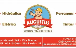 Imagem 3 da empresa AUGUSTUS MATERIAL PARA CONTRUÇÃO Tijolos em São Paulo SP