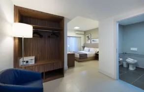 Imagem 5 da empresa BEST WESTERN MULTI SUITES Hotéis em Duque De Caxias RJ