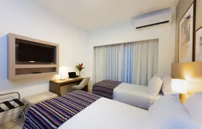 Imagem 15 da empresa BEST WESTERN MULTI SUITES Hotéis em Duque De Caxias RJ