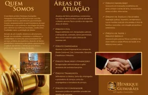 Imagem 1 da empresa HENRIQUE GUIMARÃES ADVOGADOS ASSOCIADOS Advogados - Direito da Família em Salvador BA