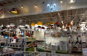 Imagem 1 da empresa LEROY MERLIN INTERLAGOS Materiais Hidráulicos em São Paulo SP