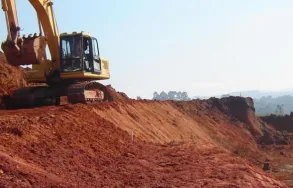 Imagem 3 da empresa PEDRAFORT LTDA Terraplenagem em Belo Horizonte MG